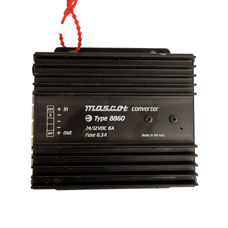 Converter , omvandlare